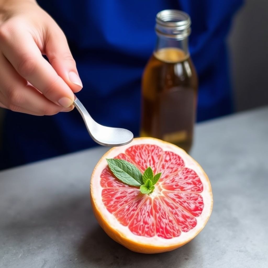 greipfrut pohudenie