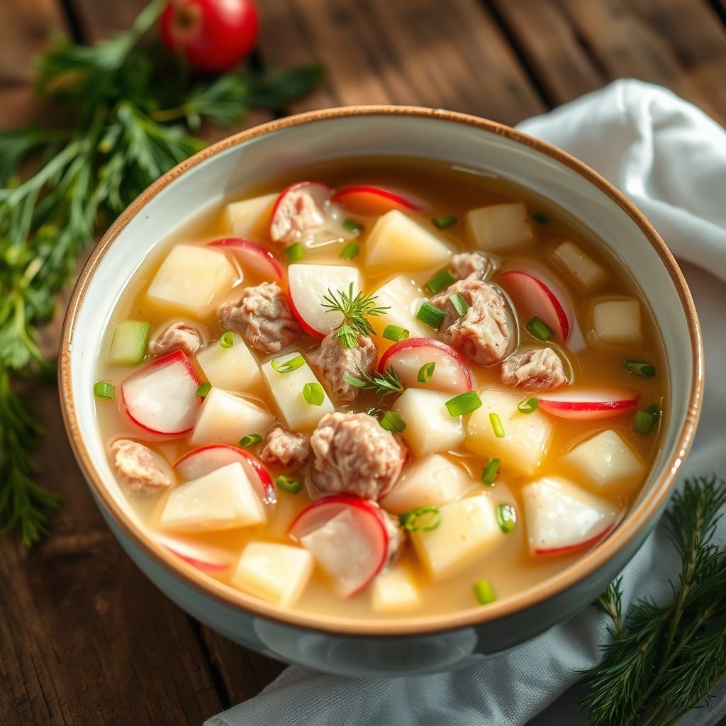 okroshka pohudenie