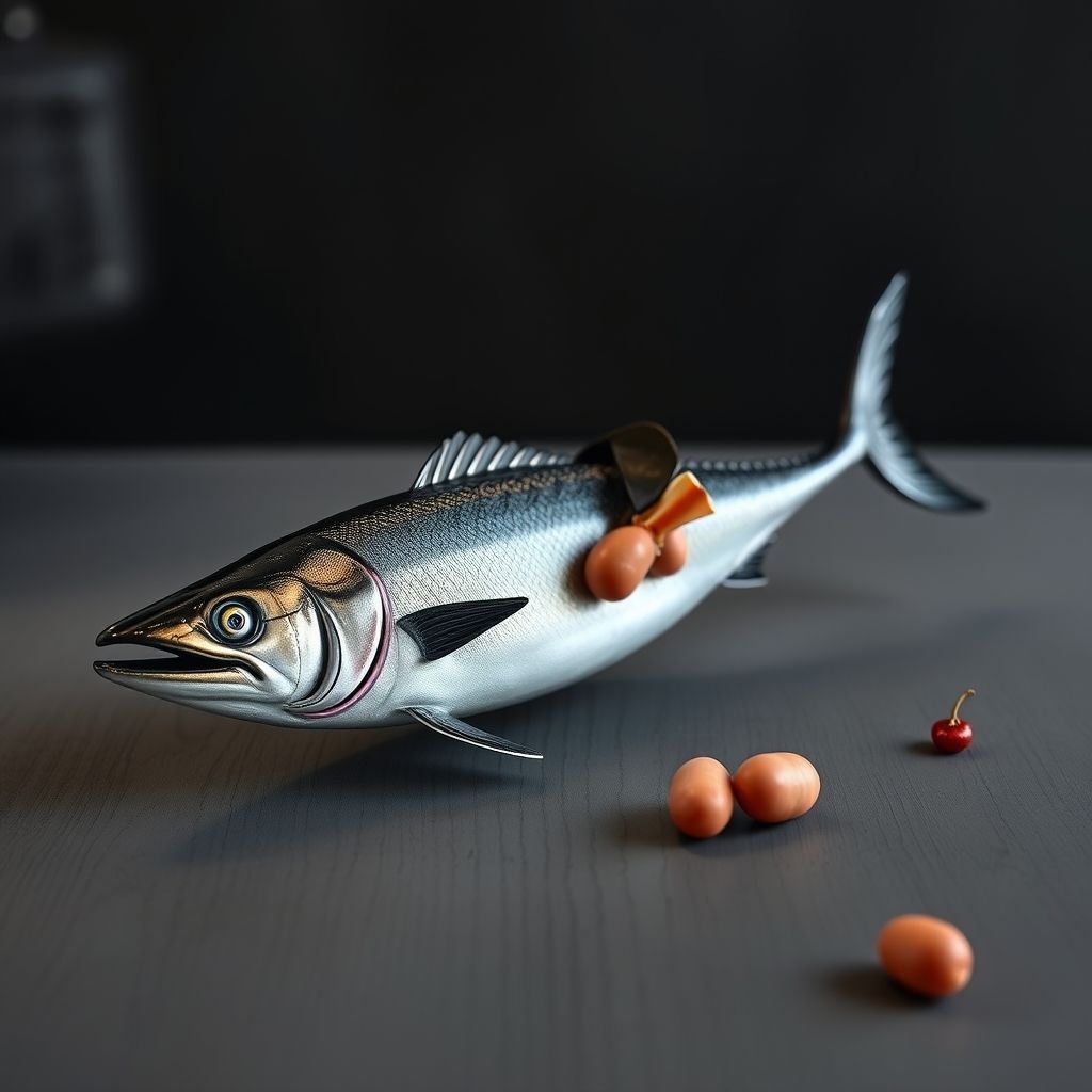 sardina pohudenie