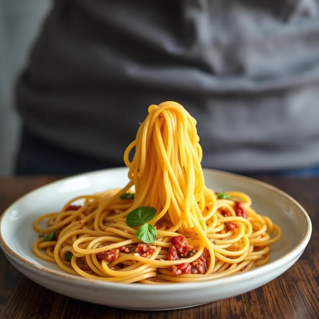 spageti pri pohudenii